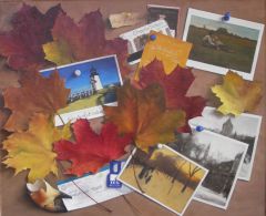 Souvenir of New England 40 x 48