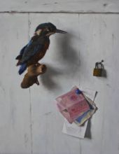 Trompe l‘oeil 28 x 37 cm