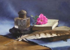 The Inkwell 24 x 33 cm