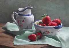 French Breakfast 24 x 33 cm