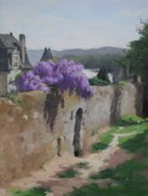 Glycine 22 x 28 cm